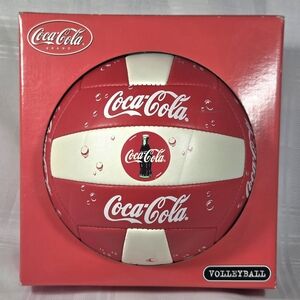 Vintage 1990s Coca Cola Volleyball